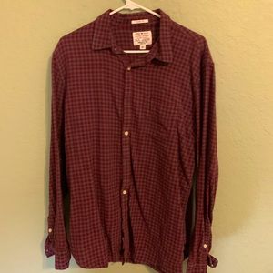 Lucky Brand Button Up Shirt
